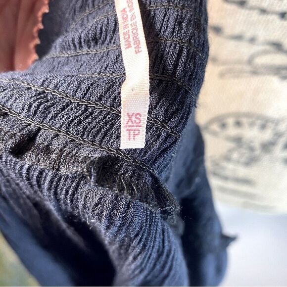 Free People Wind Willow Mini Dress - Picture 10 of 13